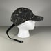 adidas x HYKE Japanese Brand Brown Technical Fabric Cap