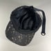 adidas x HYKE Japanese Brand Brown Technical Fabric Cap