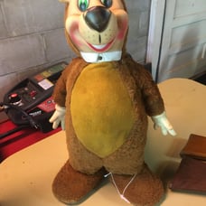 1958 knickerbocker yogi bear