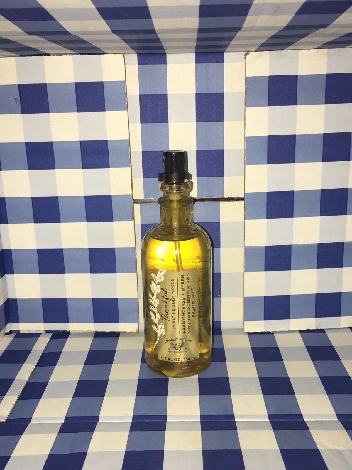 Bath & Body Works Thankful Pillow Mist