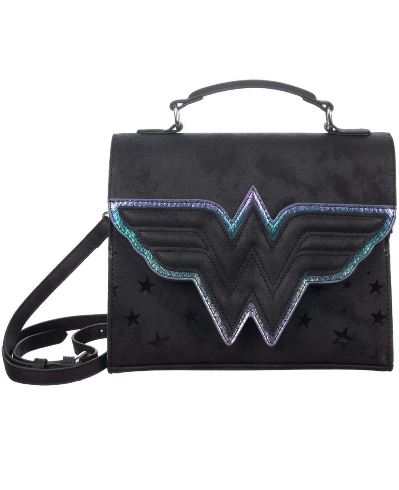 Wonder Woman 1984 Satchel Bag