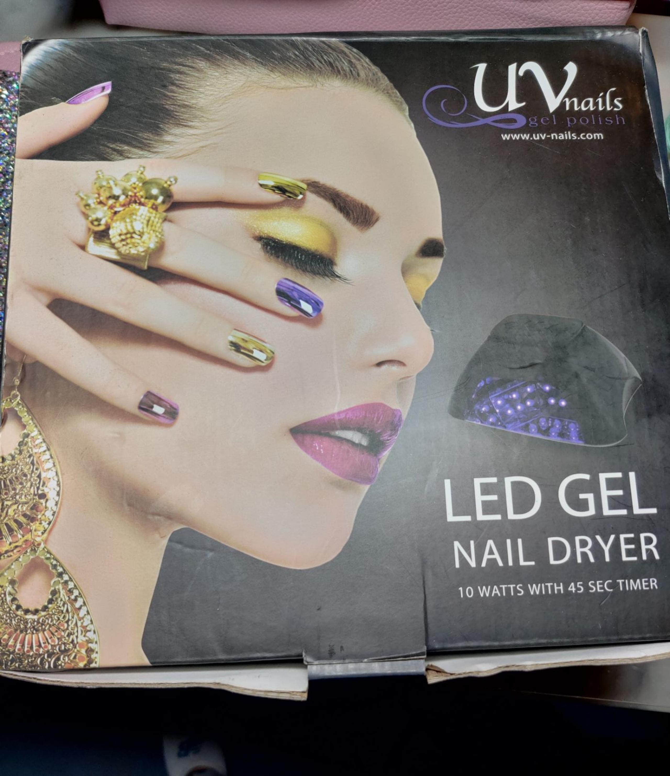 Uv led light