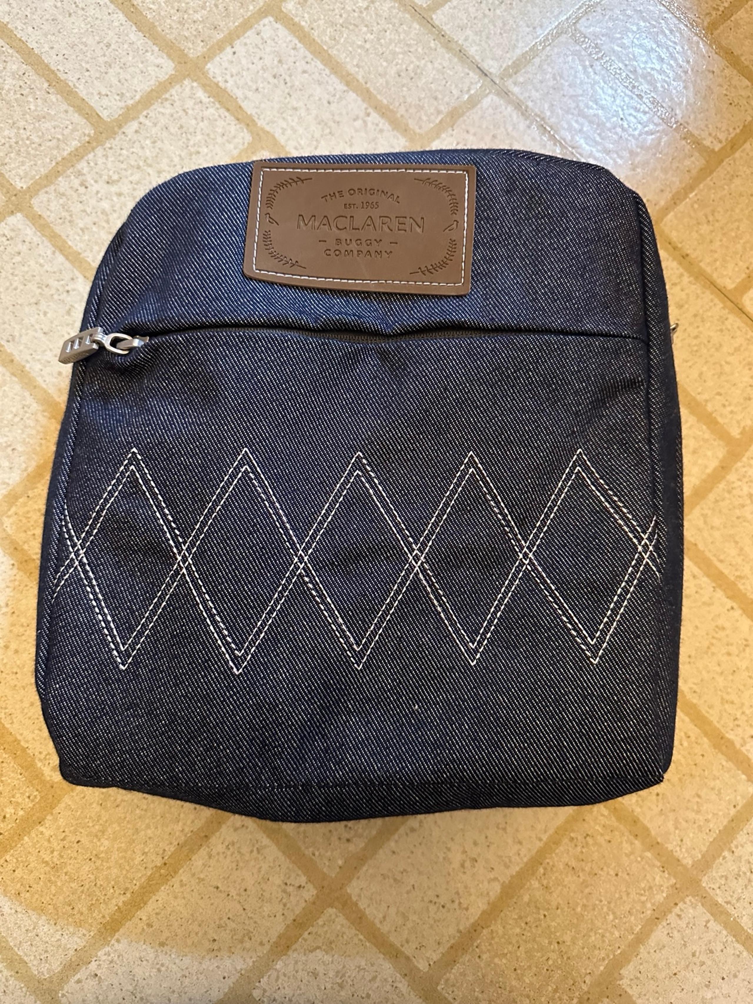 Maclaren Universal Pannier
