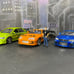 JADA Paul Walker Fast and Furious Brian & Toyota Supra MK4 Diecast 1:24 Scale