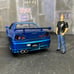 JADA Paul Walker Fast and Furious Brian & Toyota Supra MK4 Diecast 1:24 Scale