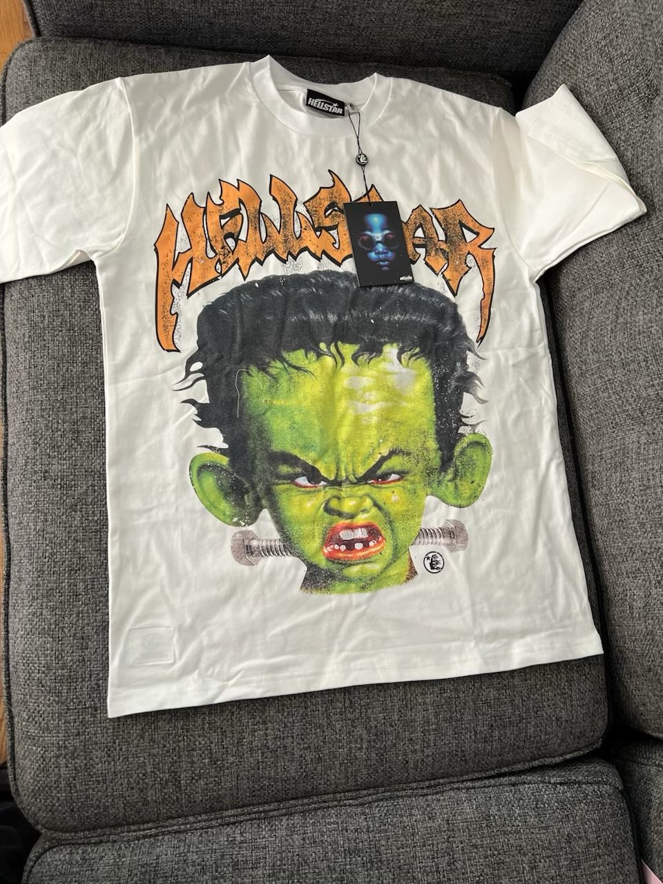 Hell star shirt