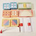 Osmo Learning Lot-Includes Bases,Coding Pizza CO,Numbers,Letters & Tangrams