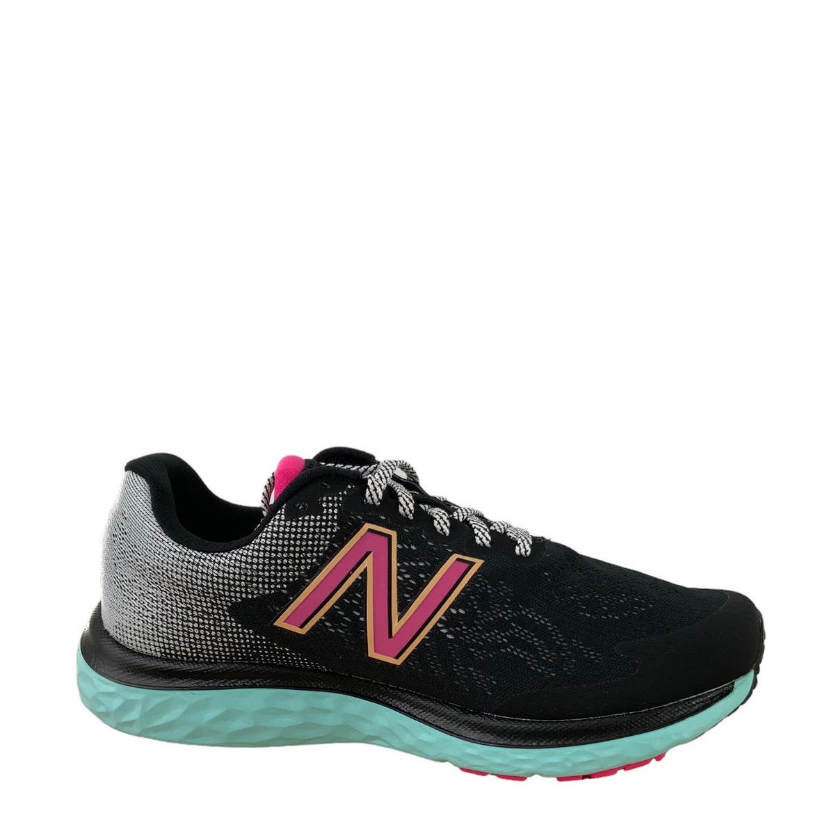 New Balance 680 v7 Women's Lightweight Cushioning Running Shoes Size 9.5 Wide