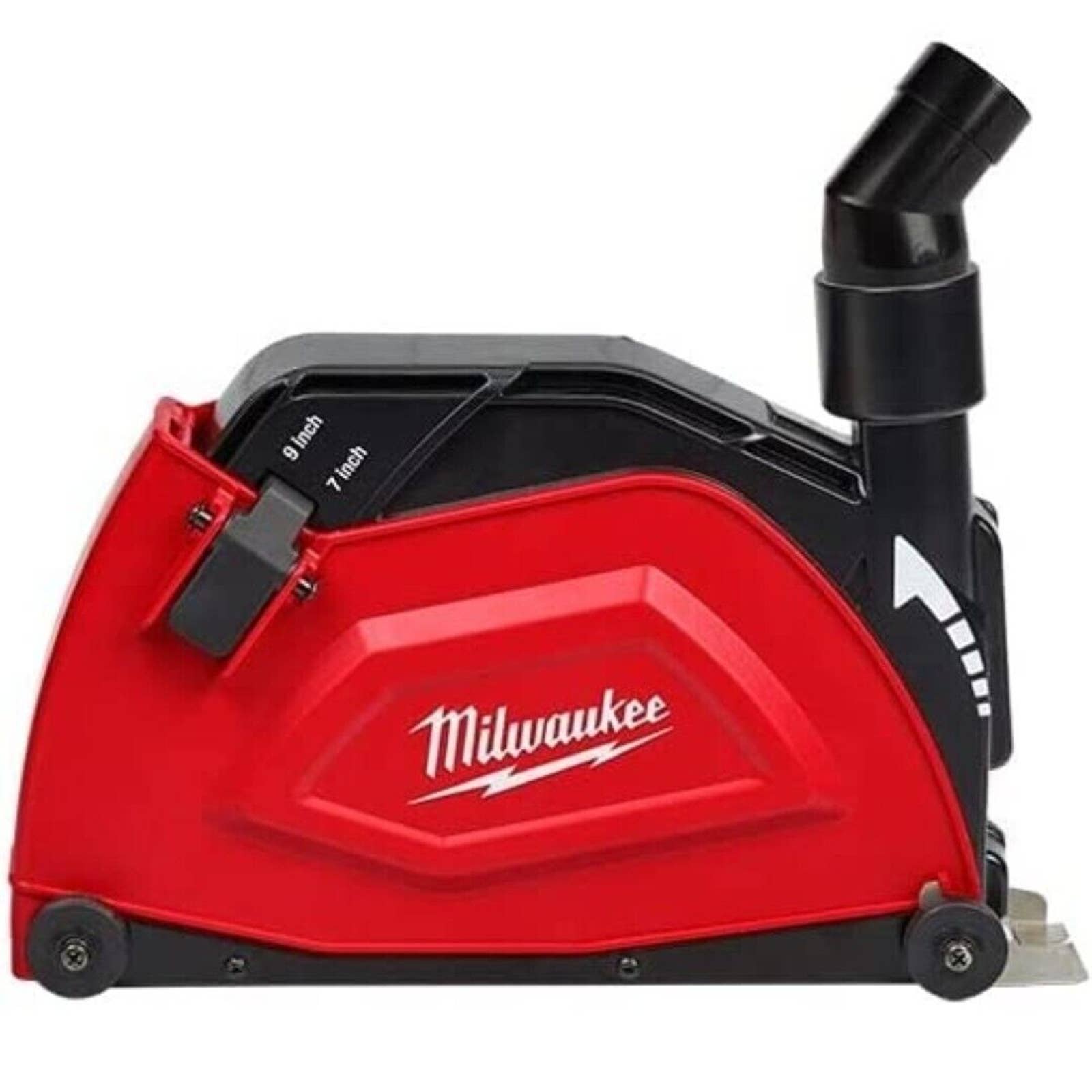 Milwaukee 7 In./ 9 In. Large Angle Grinder Cutting Shroud 49-40-6120
