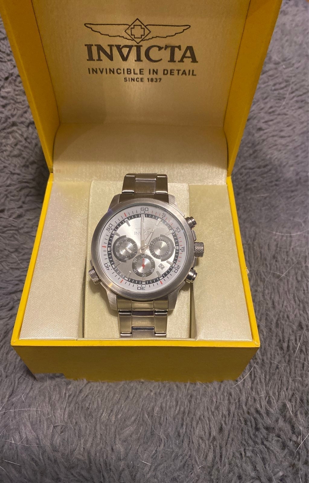 Invicta Mens Watch