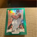 Julio Jones 2012 Prizm Green Refractor Rare Nice !!