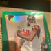 Julio Jones 2012 Prizm Green Refractor Rare Nice !!