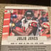 Julio Jones 2012 Prizm Green Refractor Rare Nice !!