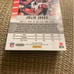 Julio Jones 2012 Prizm Green Refractor Rare Nice !!
