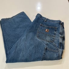 Carhartt Dungaree Fit Jeans - Mens 48 x30