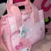 My melody strawberry bag set