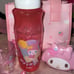 My melody strawberry bag set