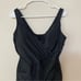 Miraclesuit 697880 black white polka dot one piece swimsuit 18W plus