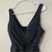 Miraclesuit 697880 black white polka dot one piece swimsuit 18W plus