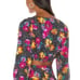 MAJORELLE Swift Top In Dotted Multi Color