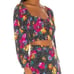 MAJORELLE Swift Top In Dotted Multi Color