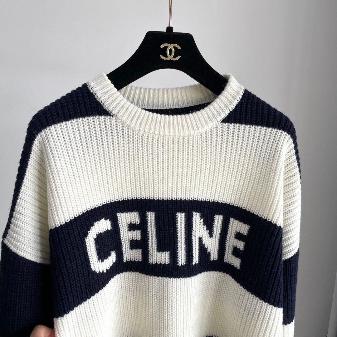 Warm sweater