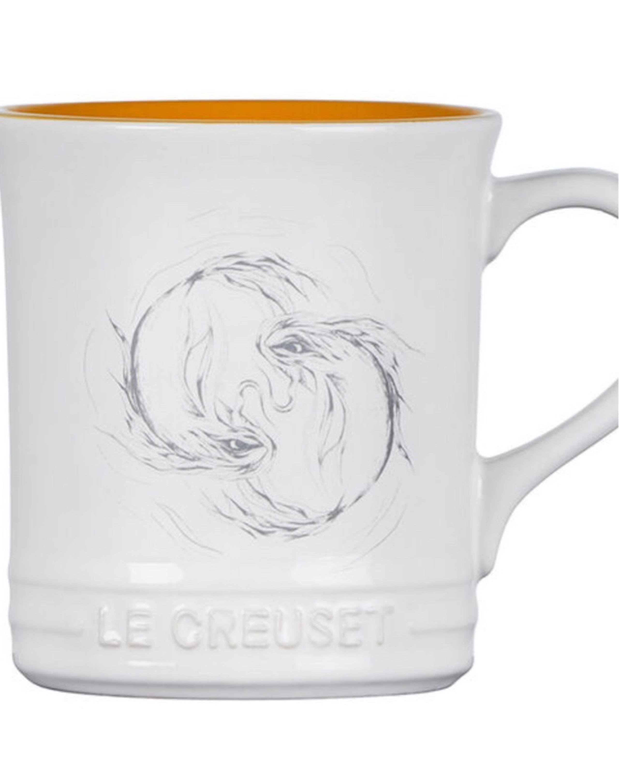 Le Creuset Zodiac Mug: Pisces