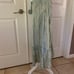FREE PEOPLE mellow acid wash midi skirt