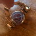 Michael Kors watch rose gold