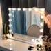 Brand new vanity makeup mirror