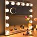 Brand new vanity makeup mirror