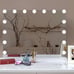 Brand new vanity makeup mirror