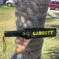 Garrett super scanner v