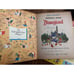 2 vintage Walt Disney Golden Books, Donald Duck in Disneyland and Seven Dwarfs