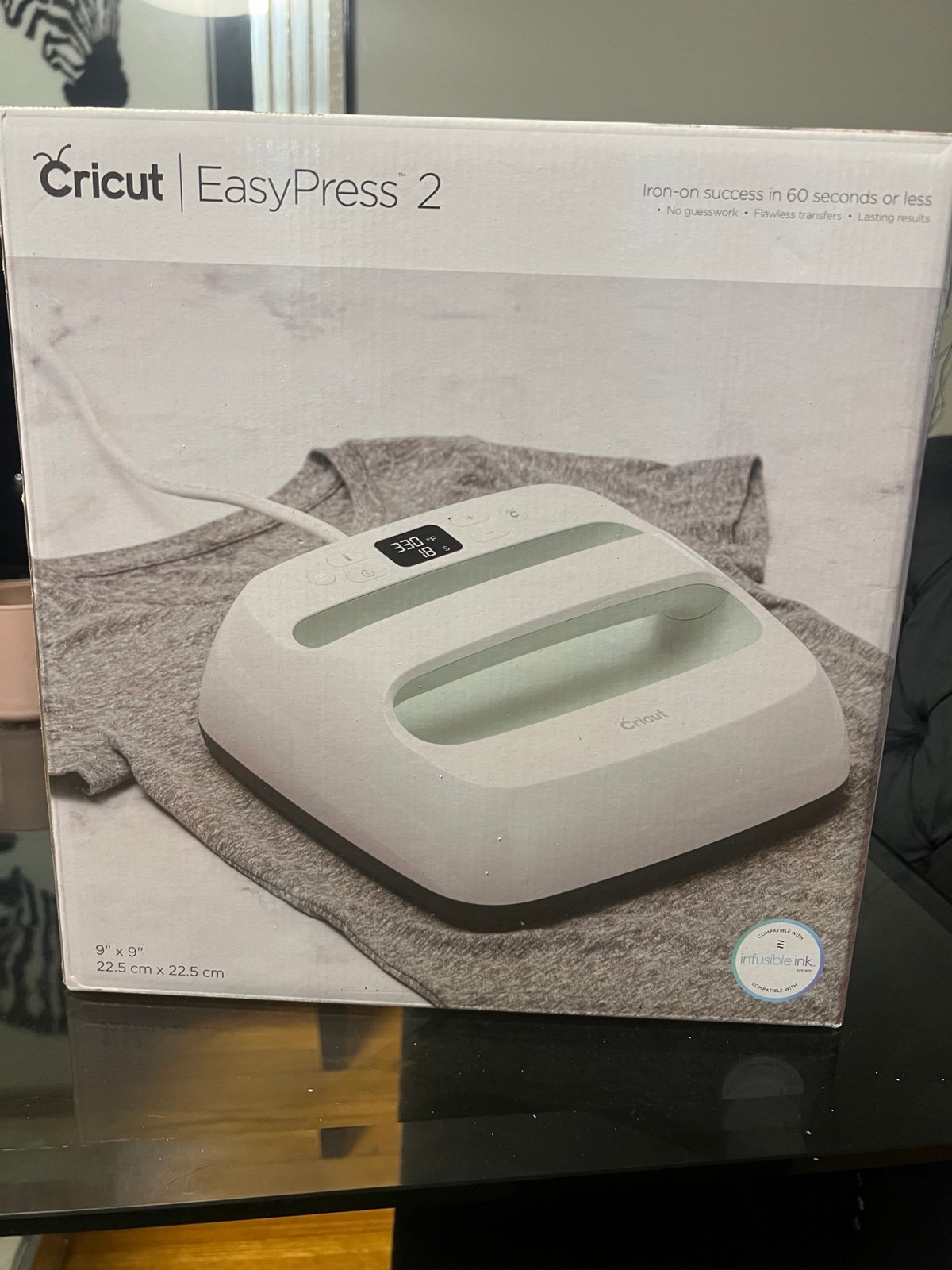 Cricket easy press 2