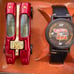 Hot Wheels 30th Anniversary Watch and Car Set Splittin’ Image 1998