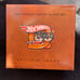Hot Wheels 30th Anniversary Watch and Car Set Splittin’ Image 1998
