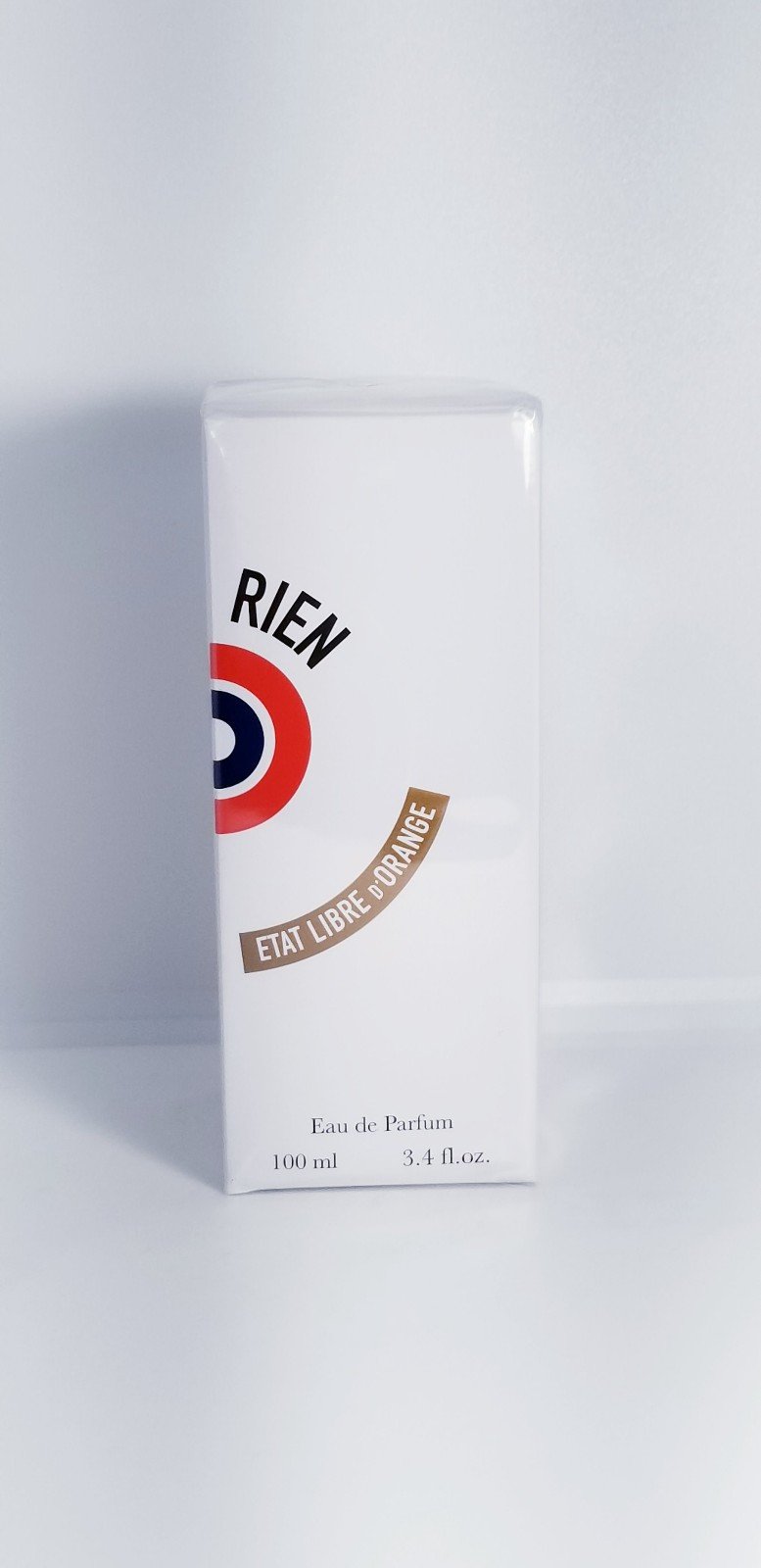 RIEN BY ELO -UNISEX-EDP-SPRAY-3.4 OZ-100 ML-AUTHENTIC-FRANCE