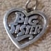 James Avery charm 925