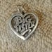 James Avery charm 925