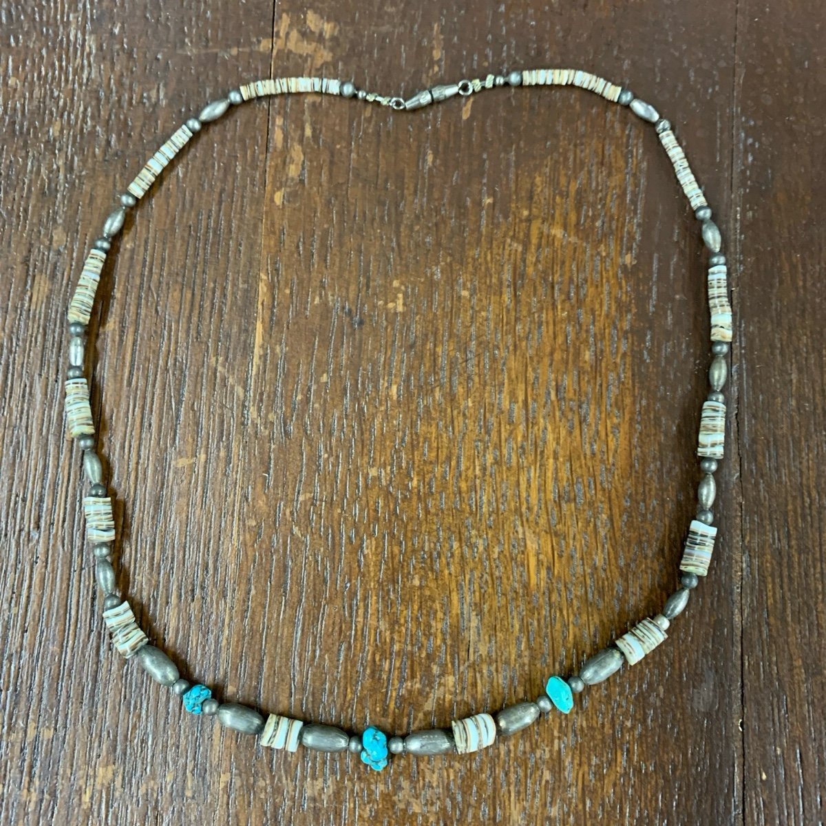 Santo Domingo Necklace