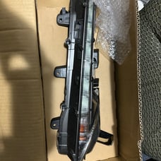 2019 Lexus nx 300 day time running light
