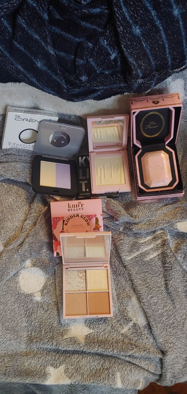 Makeup all brand new!!