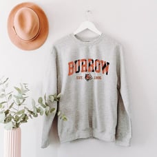 (S-5XL) Joe Burrow Cincinnati Bengals Football Sweatshirt