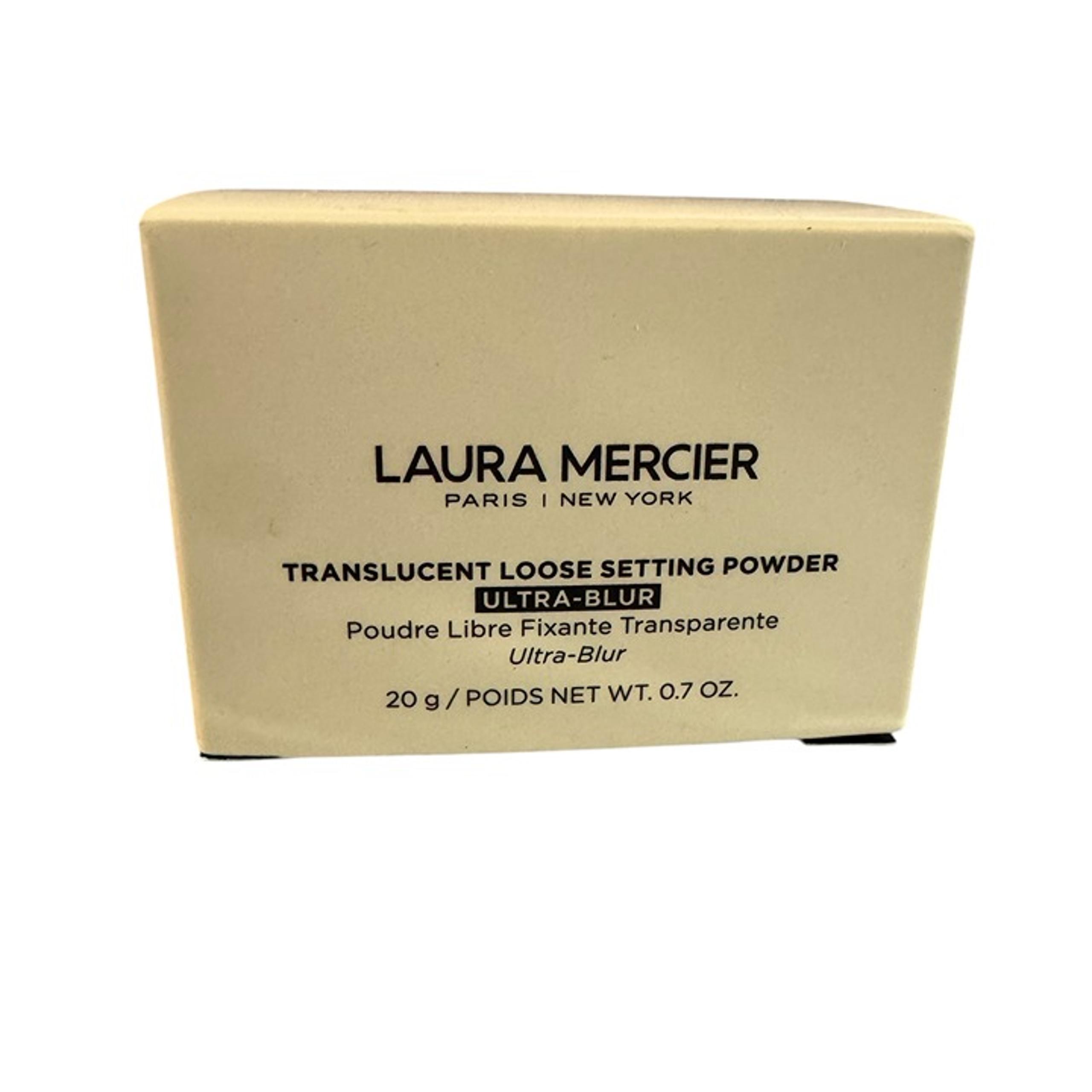 Laura Mercier Translucent Honey Loose Setting Powder 0.7 oz Size New BIG JAR