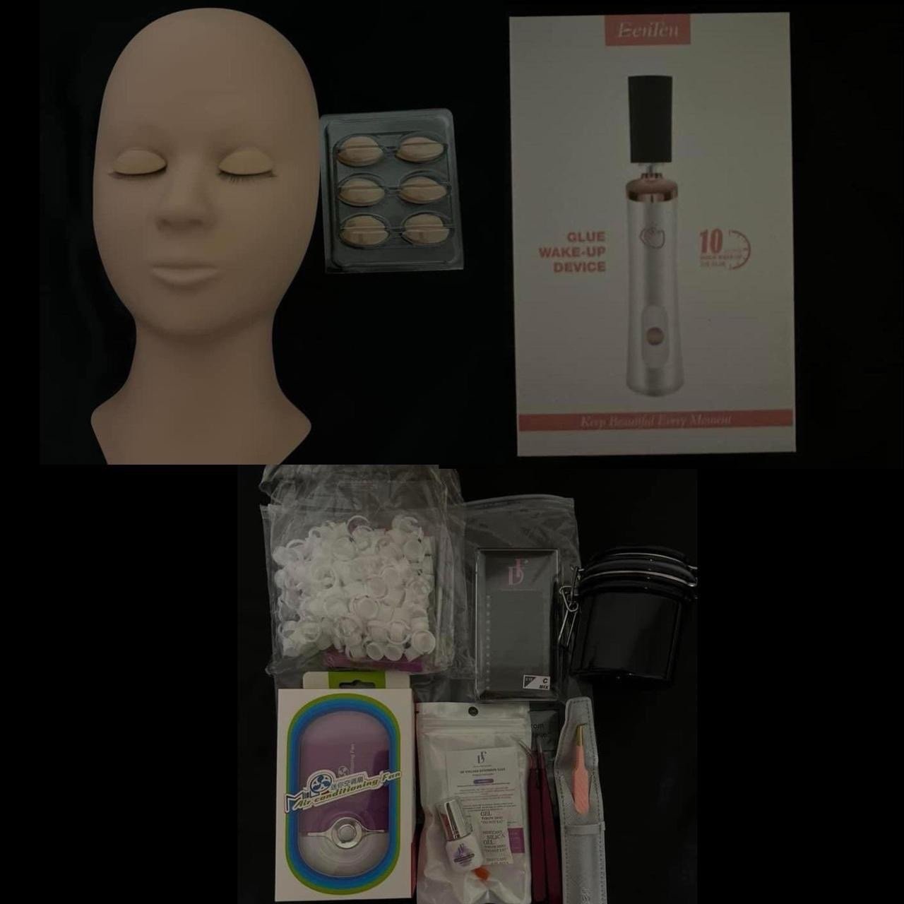 lash extension kit