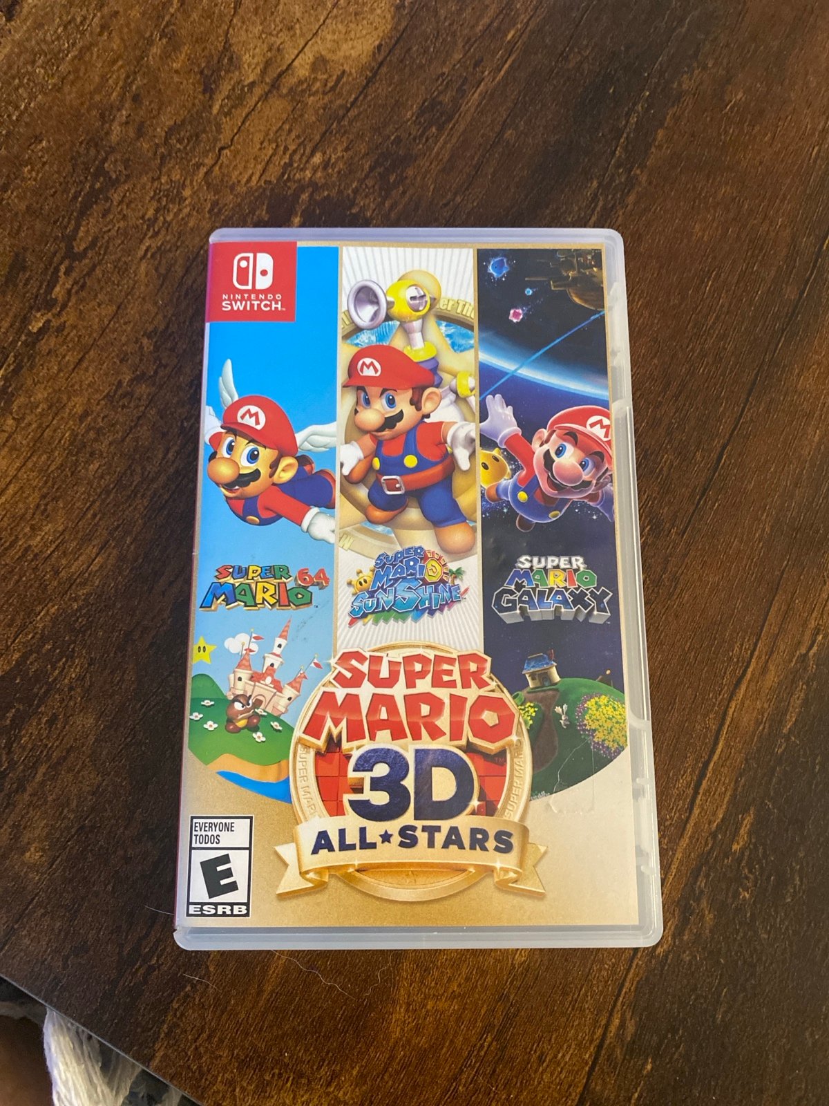 Super Mario 3D All Stars