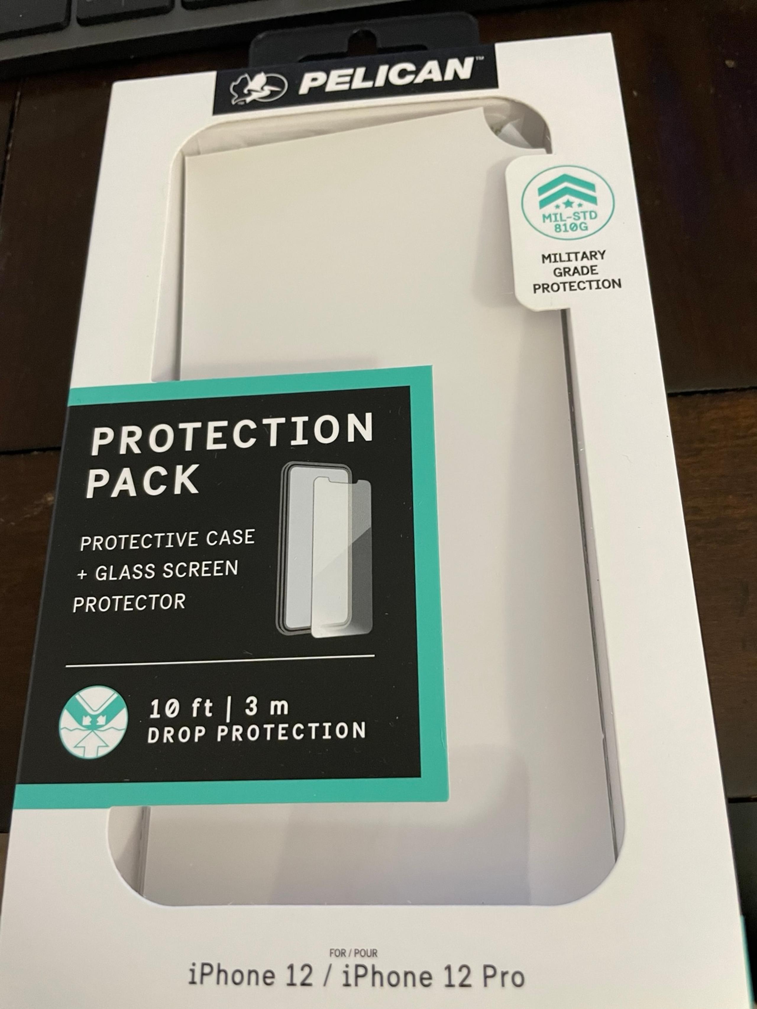 Glass Screen Protector iPhone12/12pro
