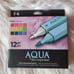 Spectrum Noir Aqua FLORAL Artist Pen Set