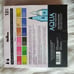Spectrum Noir Aqua FLORAL Artist Pen Set